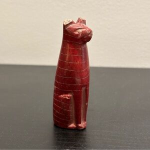 Small Cat Decor Item